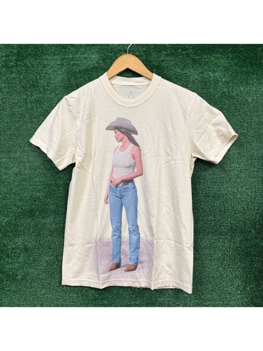 Kacey Musgraves Middle of Nowhere Album Country T-Shirt Size Small